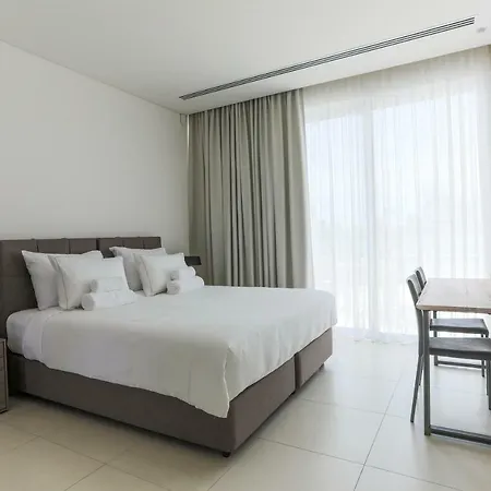 Napa Gem Suites Agia Napa Exterior foto