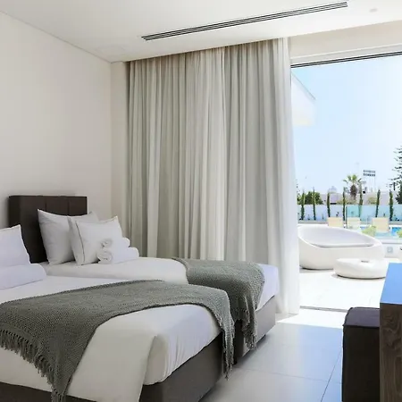 Napa Gem Suites Agia Napa Exterior foto