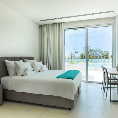 Napa Gem Suites Agia Napa Exterior foto