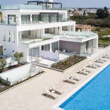 Napa Gem Suites Agia Napa Exterior foto