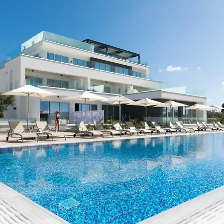 Napa Gem Suites Agia Napa Exterior foto