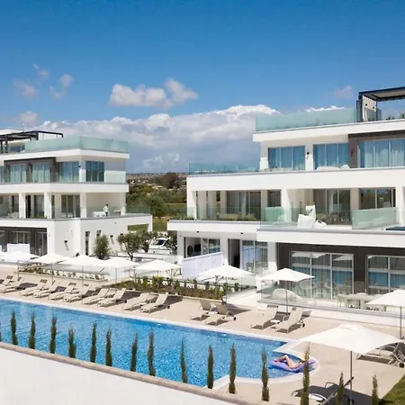 Napa Gem Suites Agia Napa Exterior foto
